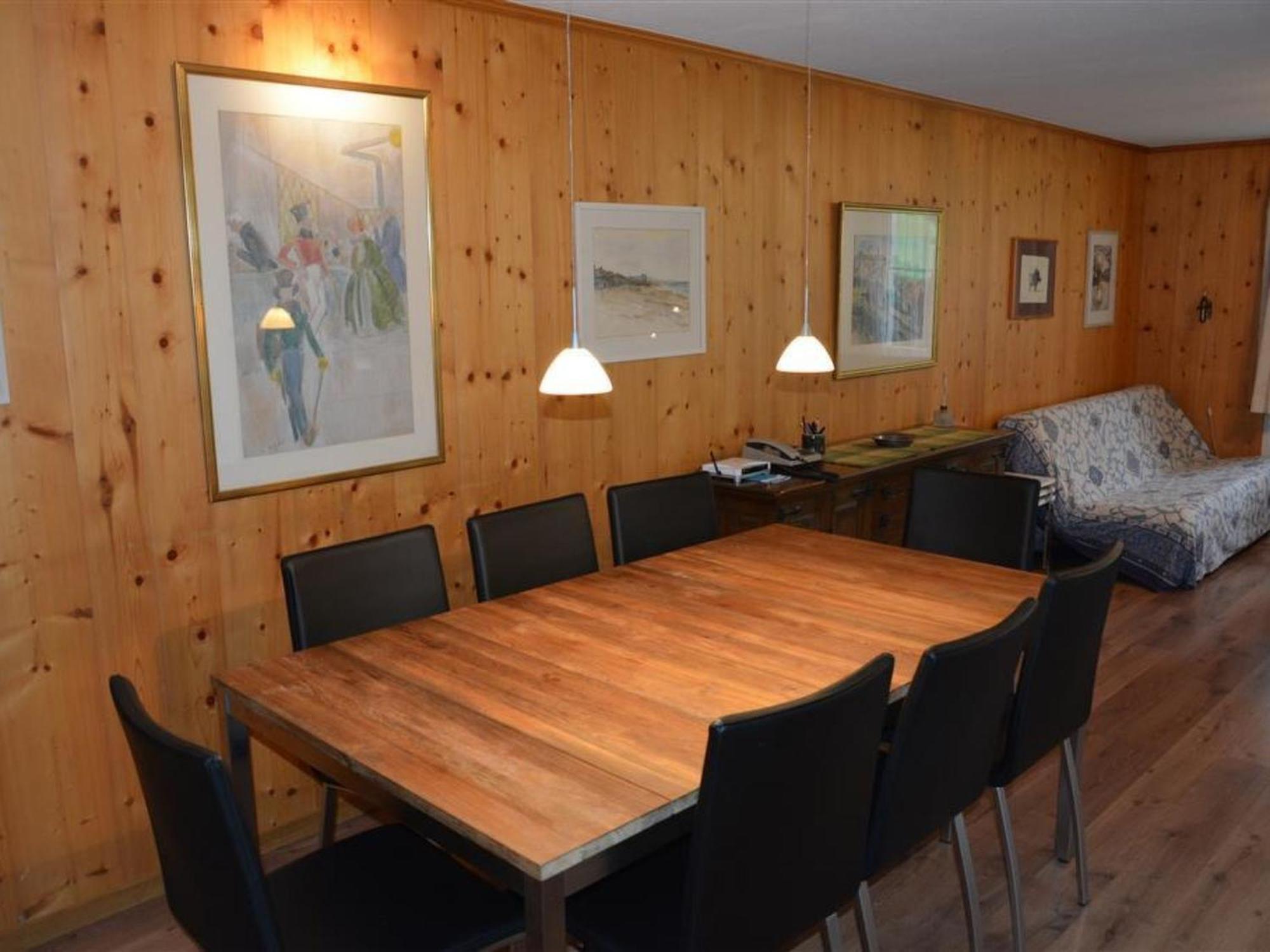 Apartment Oberland Nr- 3 By Interhome Gstaad Exterior photo